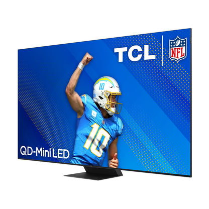 98” Class QM8 (98QM851G) 4K UHD HDR QD Mini-Led Smart TV with Google TV (NEW 2024)