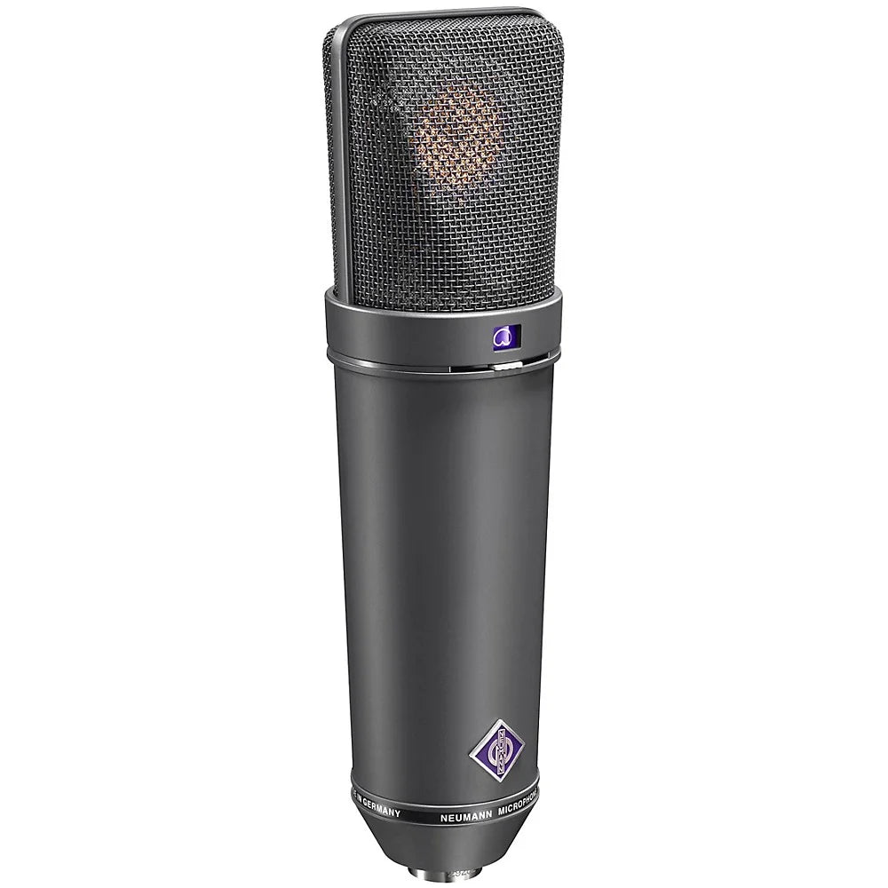 U 87 Ai Mt - Microphone - Black