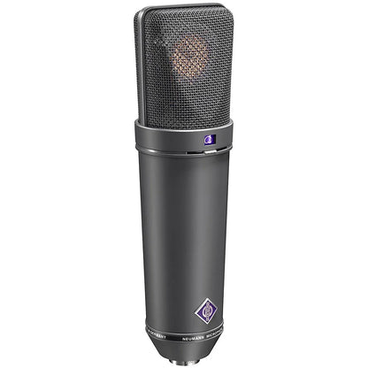 U 87 Ai Mt - Microphone - Black