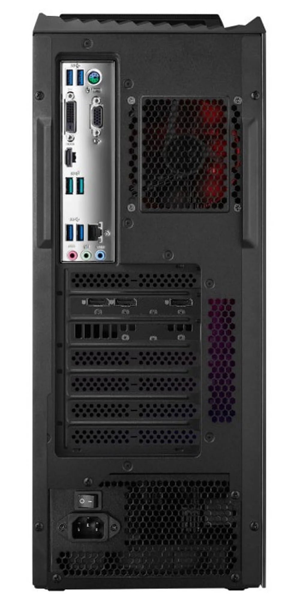 ROG Strix GA15DK Gaming Desktop PC (AMD Ryzen 7 5800X 8-Core, 128GB RAM, 8TB Pcie SSD, Geforce RTX 3070, Wifi, Bluetooth, Black, Win 11 Home)