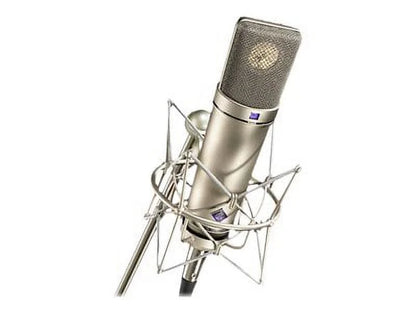 U 87 Ai - Microphone - Nickel