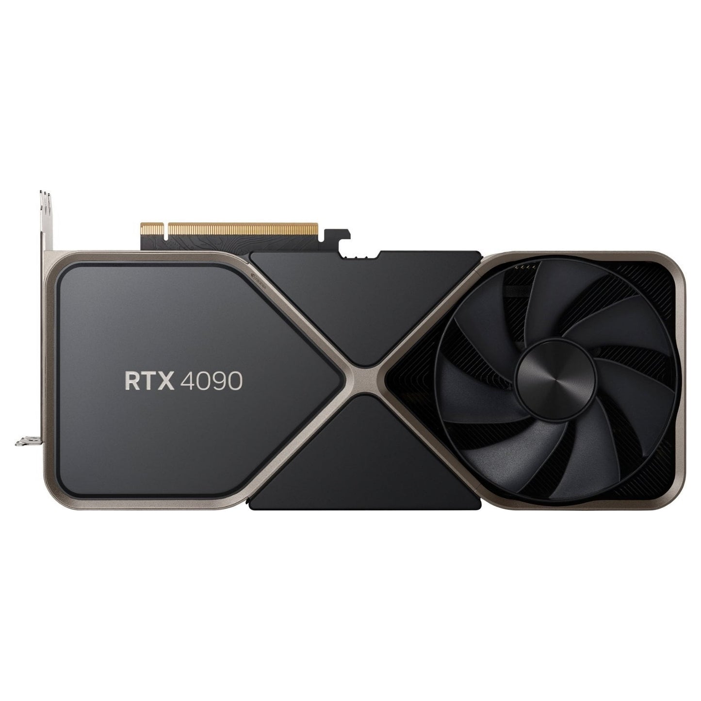 Geforce RTX 4090 - Graphics Card -  Geforce RTX 4090 - 24 GB GDDR6X - Pcie 4.0 - HDMI, 3 X Displayport