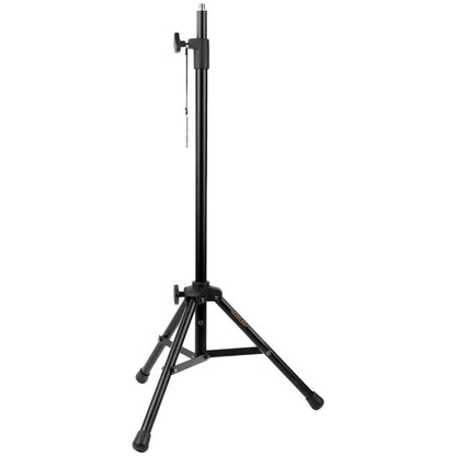 TLM 170 R Large-Diaphragm Multipattern Condenser Microphone (Black) Bundle with Auray RF-5P-B Reflection Filter and Reflection Filter Tripod Mic Stand