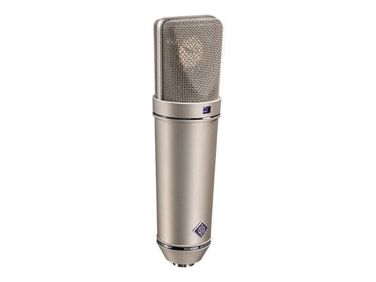 U 87 Ai - Microphone - Nickel