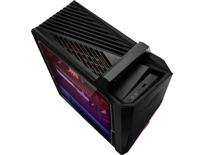 ROG Strix GA15DK Gaming Desktop PC (AMD Ryzen 7 5800X 8-Core, 128GB RAM, 8TB Pcie SSD, Geforce RTX 3070, Wifi, Bluetooth, Black, Win 11 Home)